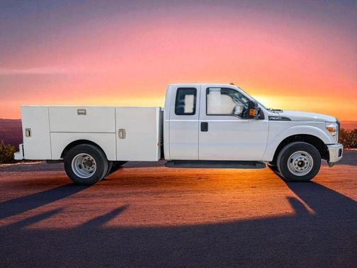 2016 Ford F-350 XL