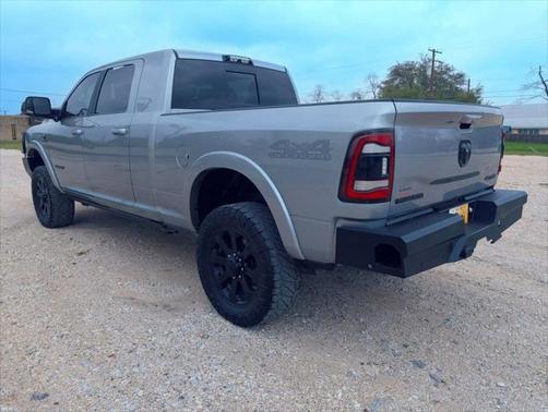 2020 RAM 2500 Laramie Mega Cab 4X4 6'4' Box