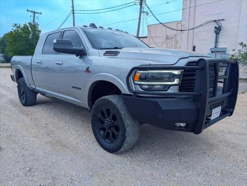 2020 RAM 2500 Laramie Mega Cab 4X4 6'4' Box