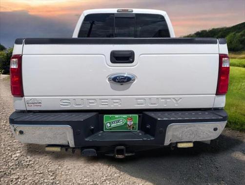 2015 Ford F-250 Lariat