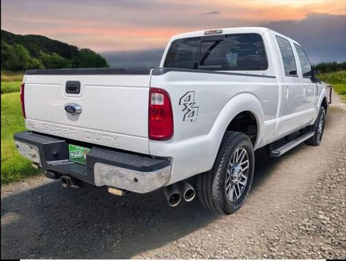 2015 Ford F-250 Lariat