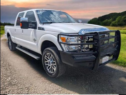 2015 Ford F-250 Lariat