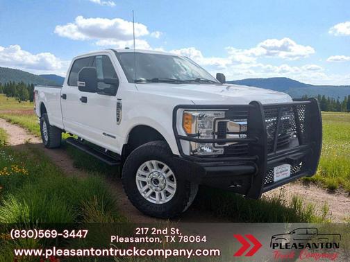 2017 Ford F-350 XLT