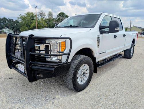 2017 Ford F-350 XLT