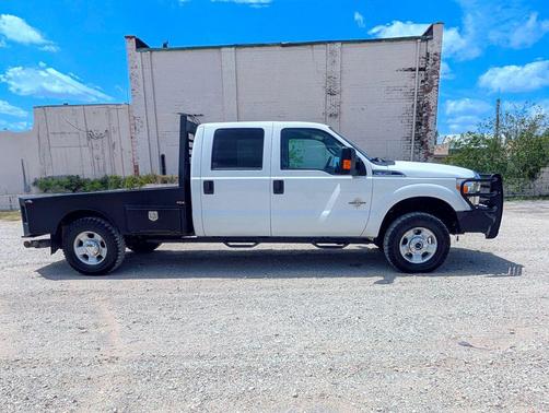 2012 Ford F-350 XLT