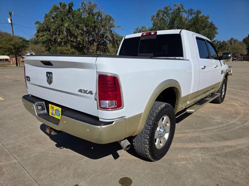 2016 RAM 2500 Longhorn
