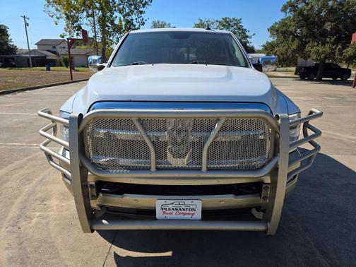 2016 RAM 2500 Longhorn