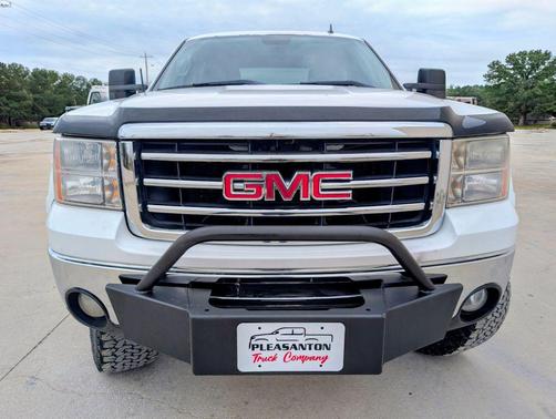 2013 GMC Sierra 1500 SLE1