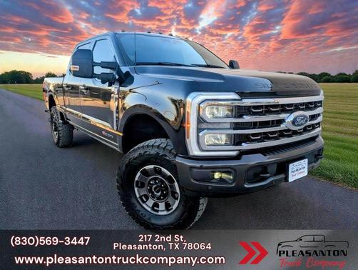 2024 Ford F-250 King Ranch