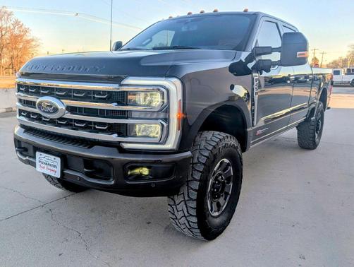 2024 Ford F-250 King Ranch