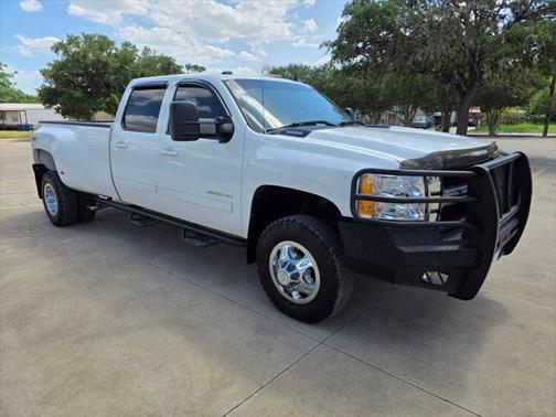 2010 Chevrolet Silverado 3500 LTZ