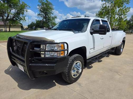 2010 Chevrolet Silverado 3500 LTZ