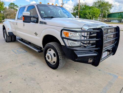 2016 Ford F-350 Lariat