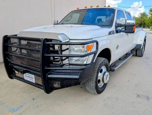 2016 Ford F-350 Lariat