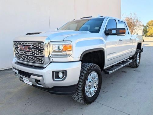 2018 GMC Sierra 2500 Denali