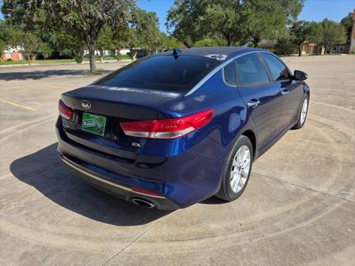 2016 Kia Optima EX