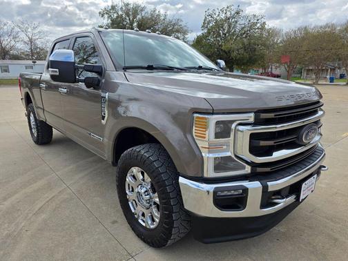 2021 Ford F-250 King Ranch