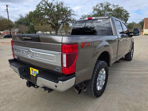 2021 Ford F-250 King Ranch