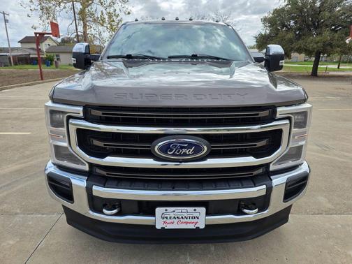 2021 Ford F-250 King Ranch