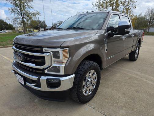 2021 Ford F-250 King Ranch