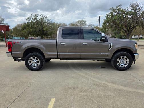 2021 Ford F-250 King Ranch