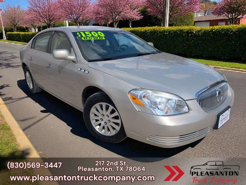 2008 Buick Lucerne CX