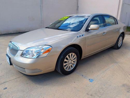 2008 Buick Lucerne CX
