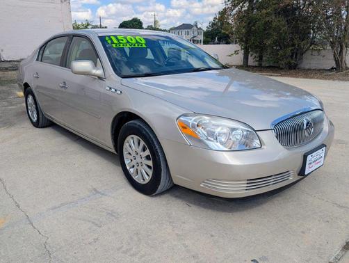 2008 Buick Lucerne CX