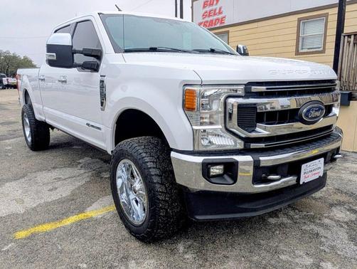 2020 Ford F-250 XLT