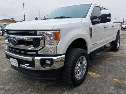 2020 Ford F-250 XLT