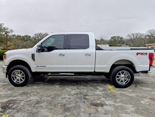 2020 Ford F-250 XLT