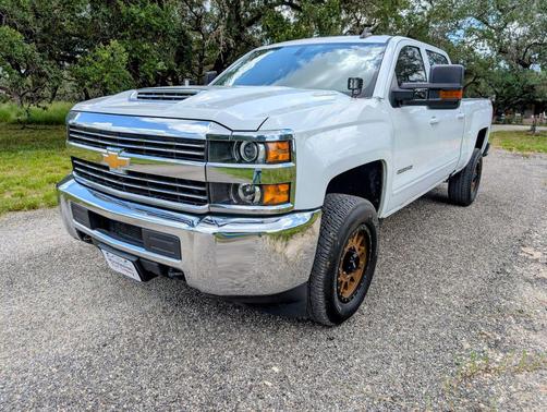 2017 Chevrolet Silverado 2500 LT