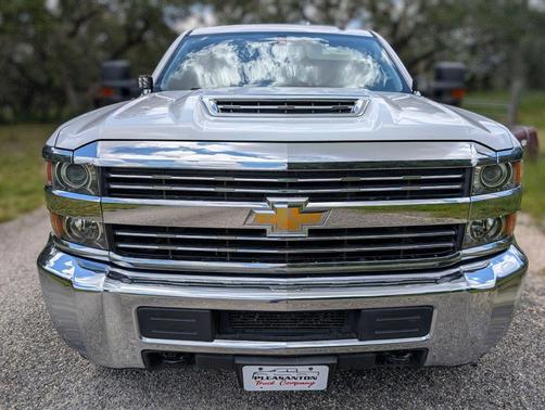 2017 Chevrolet Silverado 2500 LT