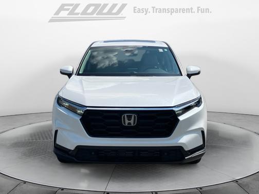 Platinum White Pearl 2026 Honda CR-V