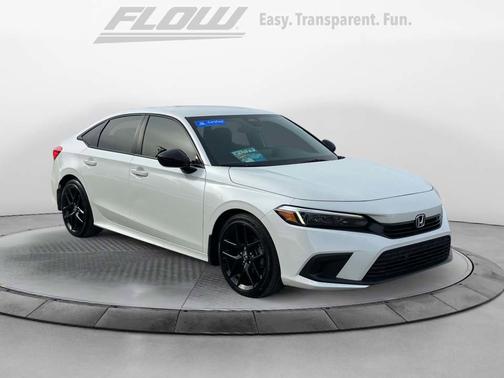2023 Honda Civic 