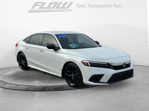 2023 Honda Civic 