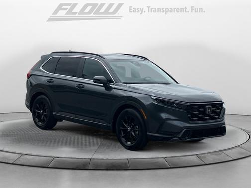 2025 Honda CR-V Hybrid