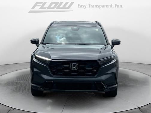 2025 Honda CR-V Hybrid