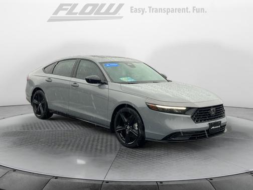 2024 Honda Accord Hybrid 