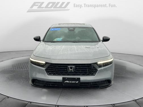 2024 Honda Accord Hybrid 