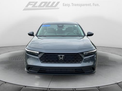 2025 Honda Accord 