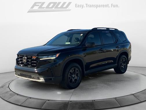 2024 Honda Pilot 