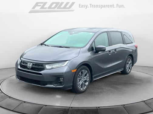 2025 Honda Odyssey
