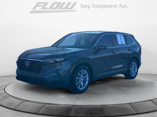 2025 Honda CR-V 