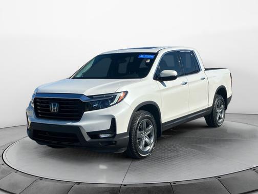 2022 Honda Ridgeline 