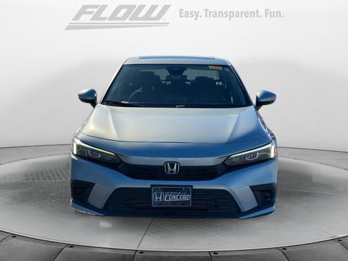 2022 Honda Civic 