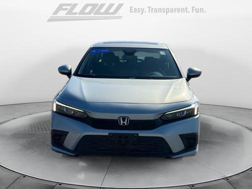 2022 Honda Civic 