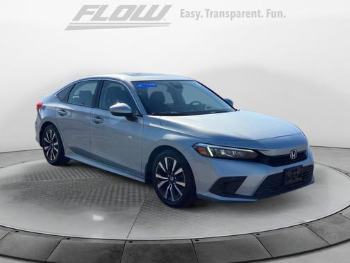 2022 Honda Civic 