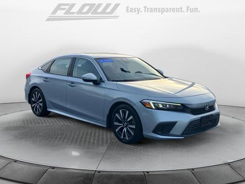 2022 Honda Civic 