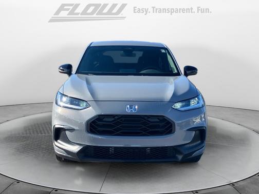 Urban Gray Pearl 2023 Honda HR-V